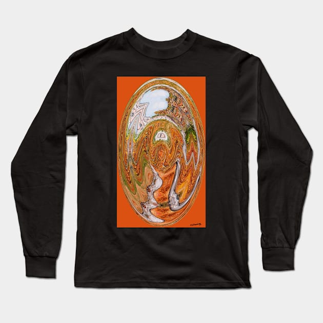 Potential Long Sleeve T-Shirt by nicastro